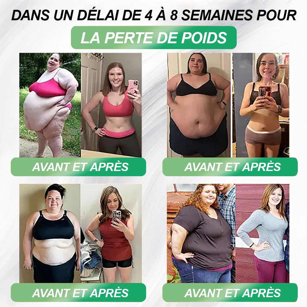 Il ne reste que 10 boîtes !⏰ Profitez d’une remise exclusive de 30 % !Recommandé par des endocrinologues : 4 à 6 boîtes pour stabiliser la perte de poids et éviter la reprise. Dernière chance avant l’an prochain !N’attendez plus !🔥
