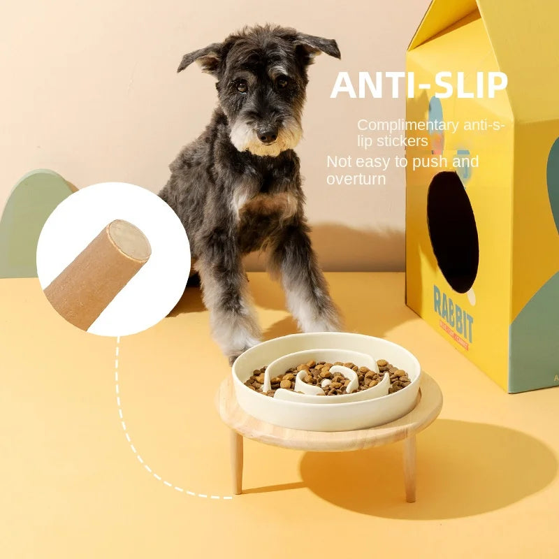 Slow Feeding Bowl for Dogs