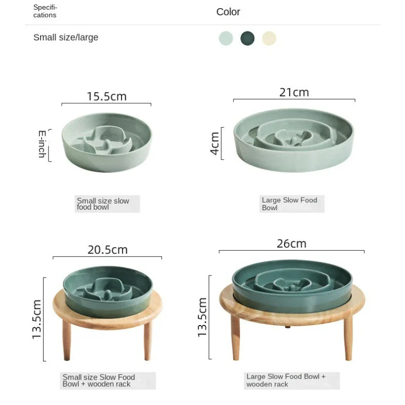 Slow Feeding Bowl for Dogs