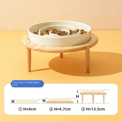 Slow Feeding Bowl for Dogs