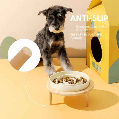 Slow Feeding Bowl for Dogs