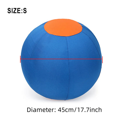 Outdoor Inflatable Big Ball Dog Toy