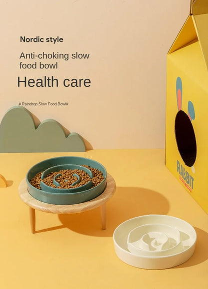 Slow Feeding Bowl for Dogs