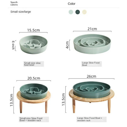 Slow Feeding Bowl for Dogs